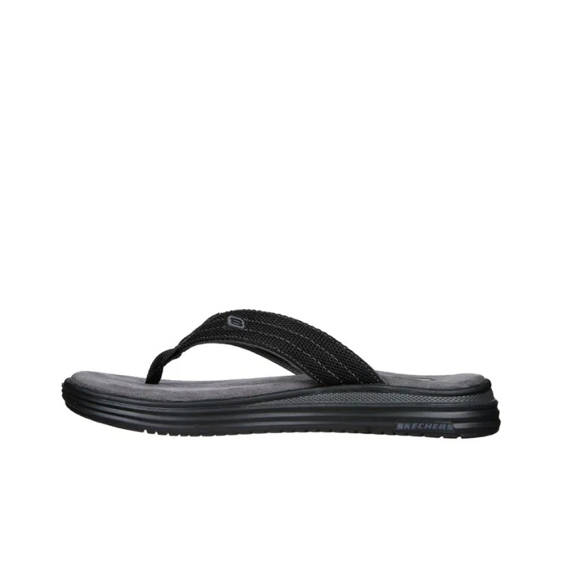 Skechers Relaxed Fit Flip Flops Men-0
