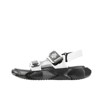 NORVINCY Mechanical Style Beach Squashy And Bouncy Trendy Sandals