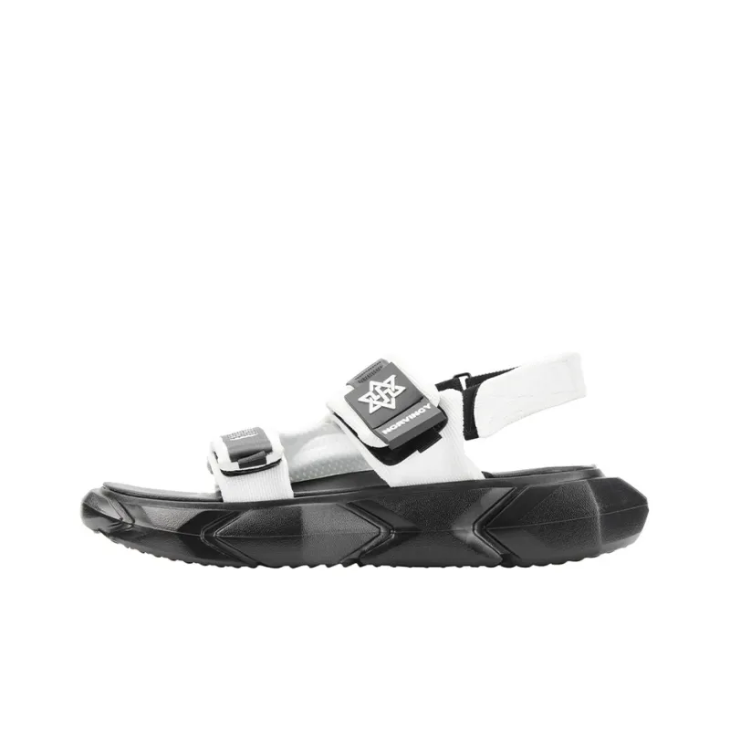 NORVINCY Mechanical Style Beach Squashy And Bouncy Trendy Sandals-0