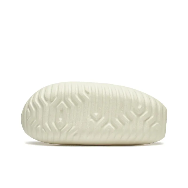 LiNing Xuankong Slay Slide Slippers Unisex Cream White-6