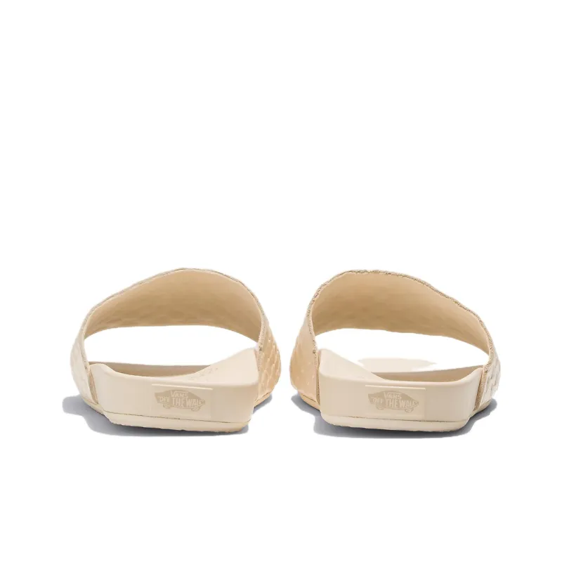 Karina Rozunko x Vans Slip Resistant Slide Slippers Unisex Beige-2