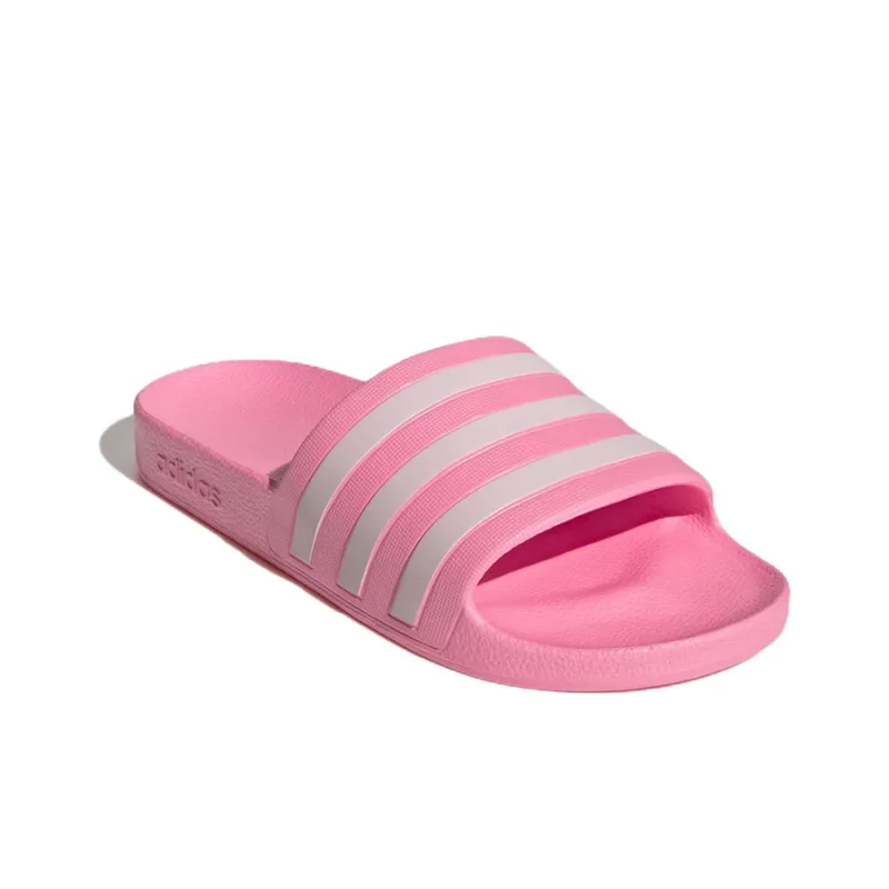 Adidas Adilette Series Slide Slippers Women's Soft Pink-2