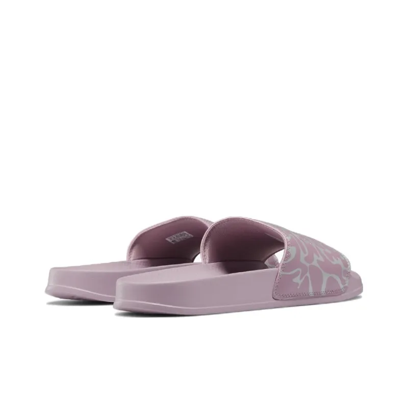 Reebok Quiet Slip-Resistant Slide Slippers Unisex Pink-3