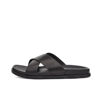 UGG Wainscott Lightweight Cozy Minimalistic Black