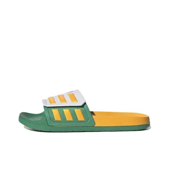 Adidas Adilette Tnd 'Green White Yellow'