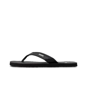 PUMA Java Slide Slippers Men's Dark Brown