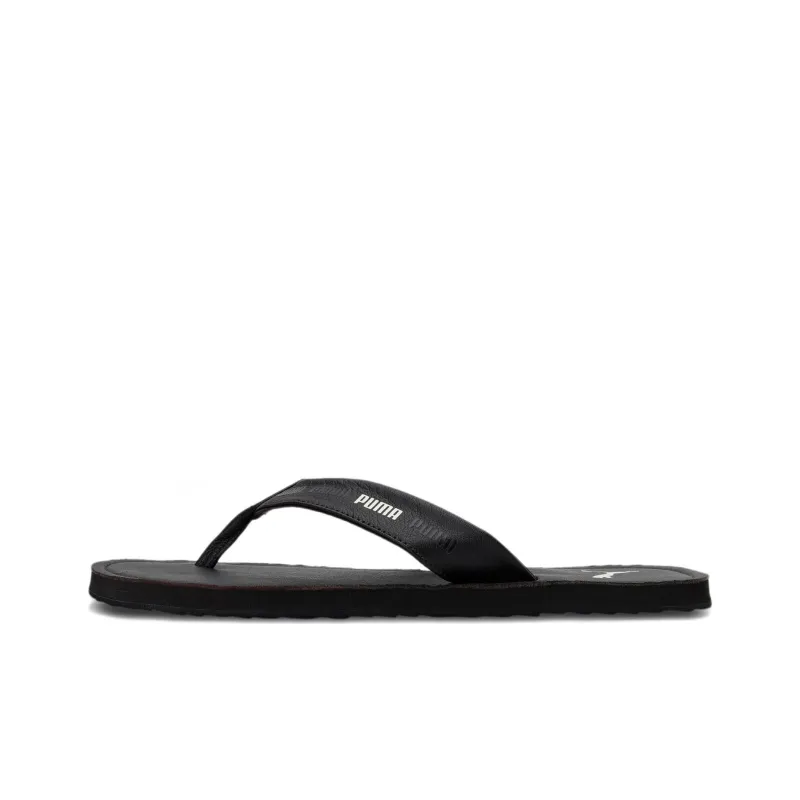 PUMA Java Slide Slippers Men's Dark Brown-0