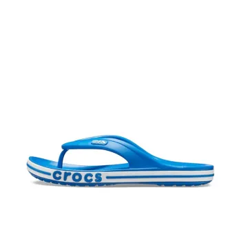 Crocs Bayaband Flip Flops Blue