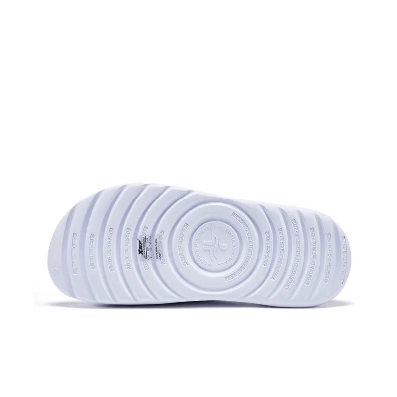 XTEP Quiet Slide Slippers Men's-4