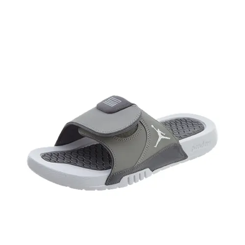 Air Jordan Hydro 6 Retro Slide 'Medium Grey' GS