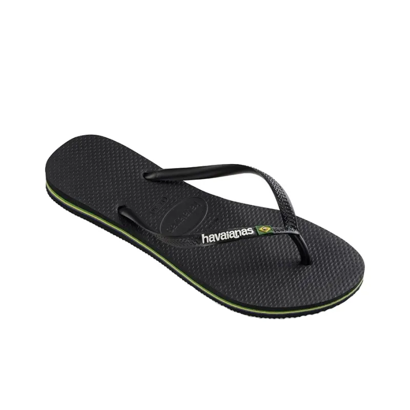 Havaianas Stylish Sandal Women's Vulcan Glow Black-2