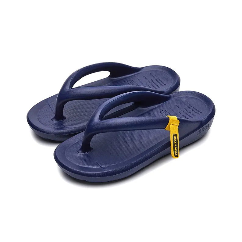 TAW&TOE Slide Slippers Unisex Marine Blue-1