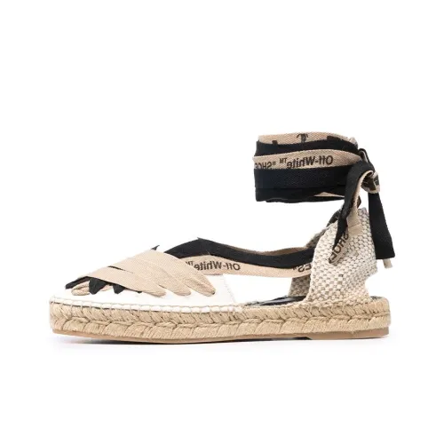 OFF-WHITE Women's Casual Shoes Women's Brown