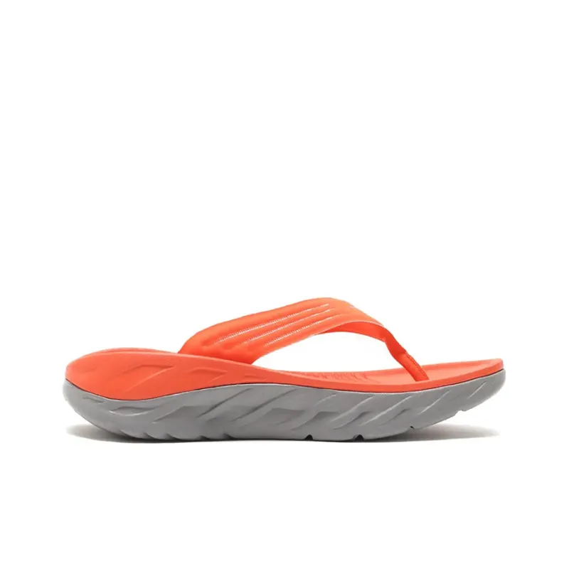 HOKA ONE ONE Ora Recovery Flip Flip Flops Men-1
