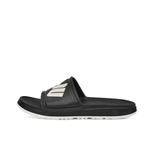 UGG Slide Slippers Men Black