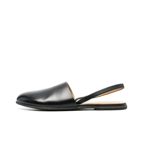 Marsèll Leather Slingback Sandals