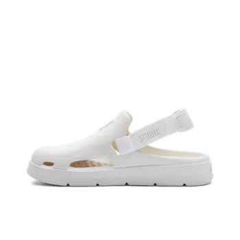 PUMA Shibui Mule 'Warm White'