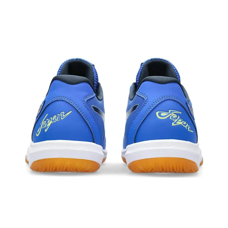 Asics Rote Referee Nb Anti Slip Wear Resistant Low Top Training Shoes Unisex Blue-5
