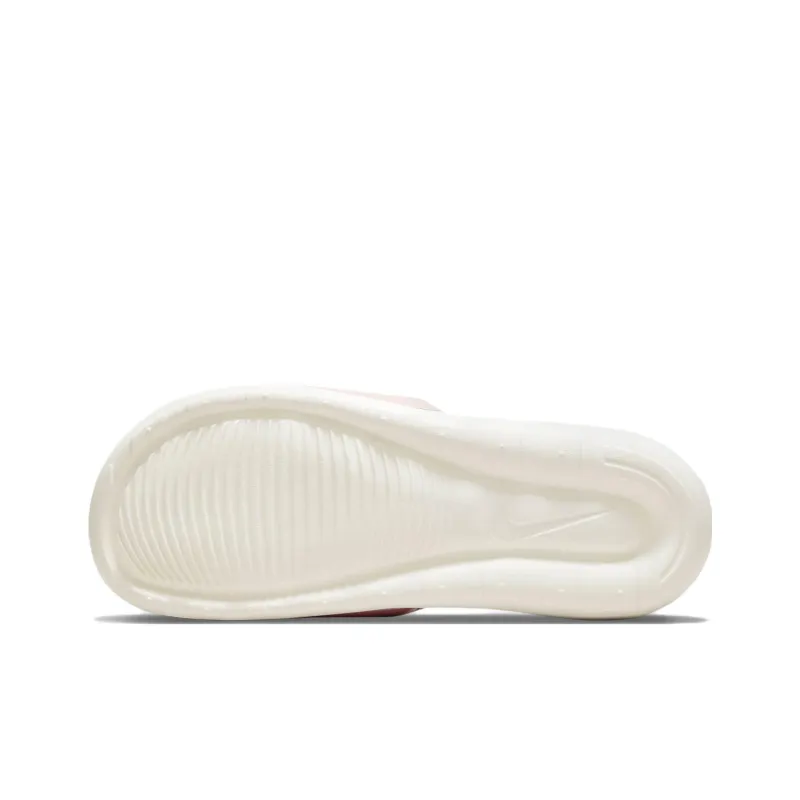 Nike Victori One Slide Slippers Women's Pink/White-3