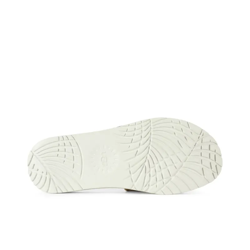 UGG Slide Slippers Women's Gold-4