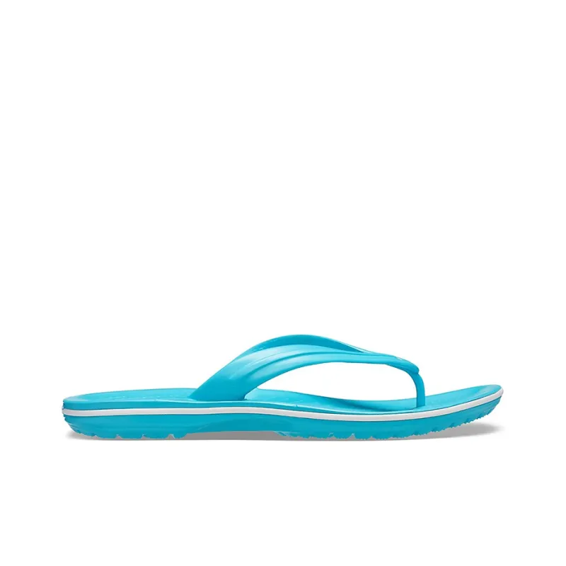Crocs Crocband Flip Flops 'Digital Aqua'-1