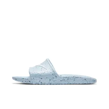 Nike Kawa Slide Se Crater Chambray Blue