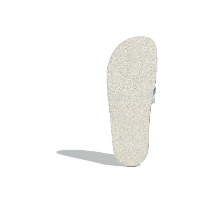 Adidas Adilette Cork Slides Off White-5