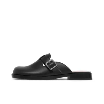 CHARLES&KEITH Closed Toe Slippers Women's