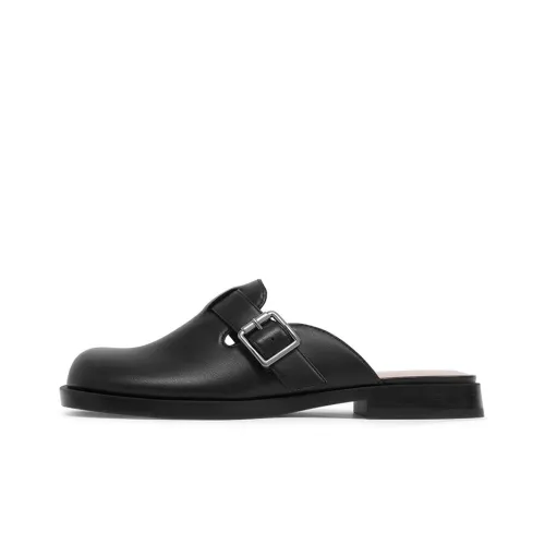 CHARLES&KEITH Closed Toe Slippers Women's
