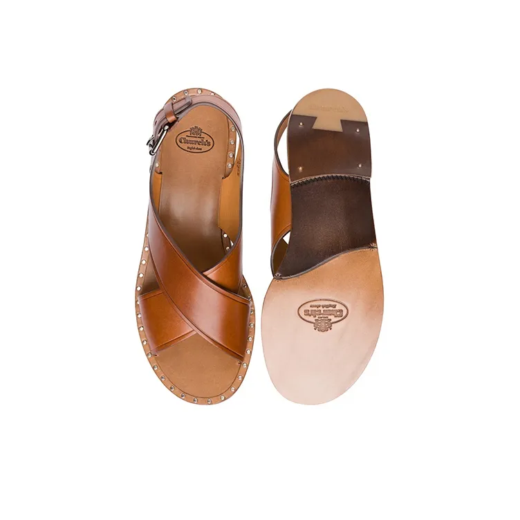 CHURCH'S Rhonda Crossover Sandals-4