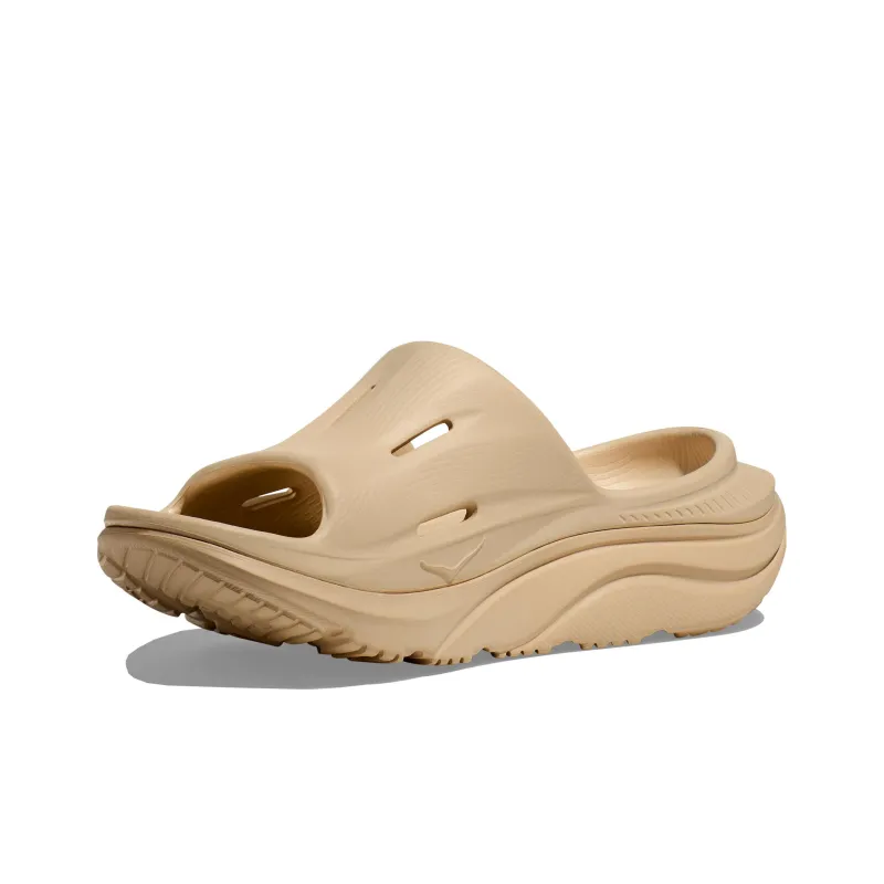HOKA ONE ONE Ora Recovery Slide 3 Shifting Sand-2