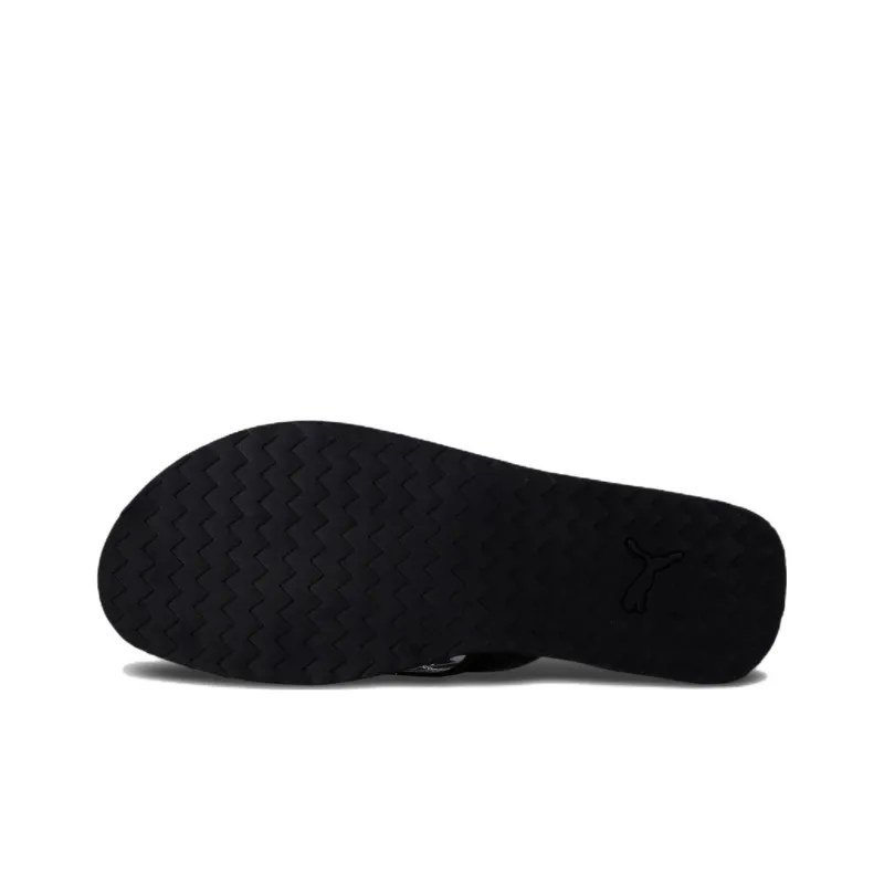 PUMA Java Slide Slippers Men's Dark Brown-4