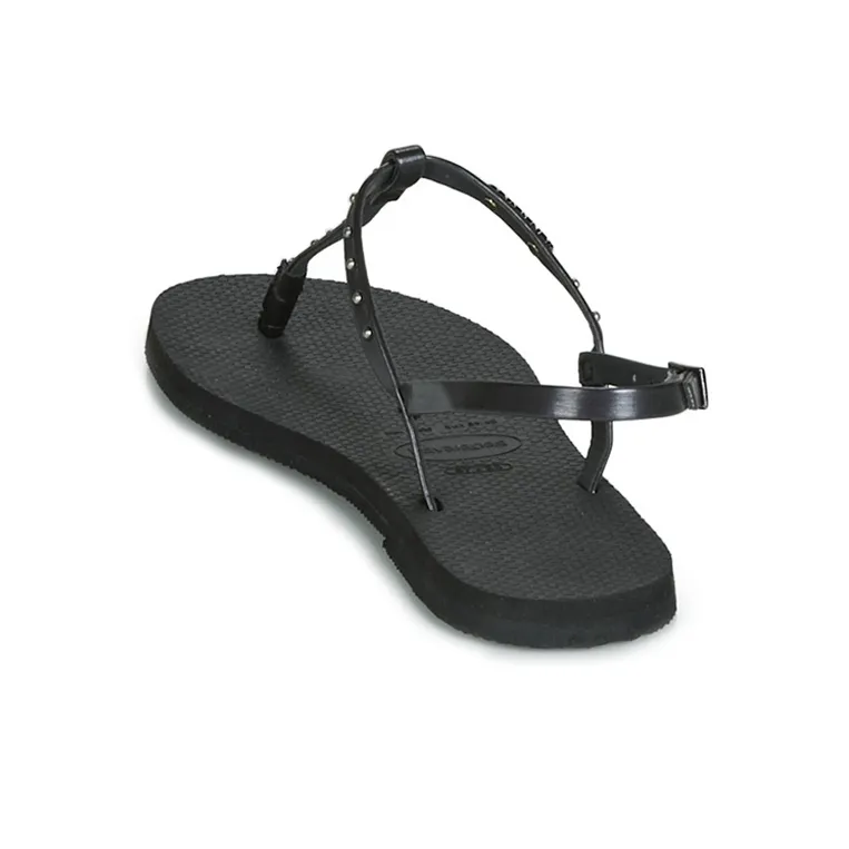 Havaianas Havana Slippers Women's Black-4