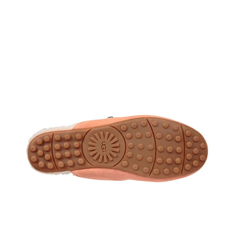 UGG W Lane Stylish Sandals Women's Orange Pink-5