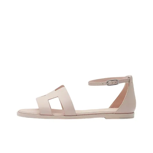 HERMES One-Strap Sandals Women's