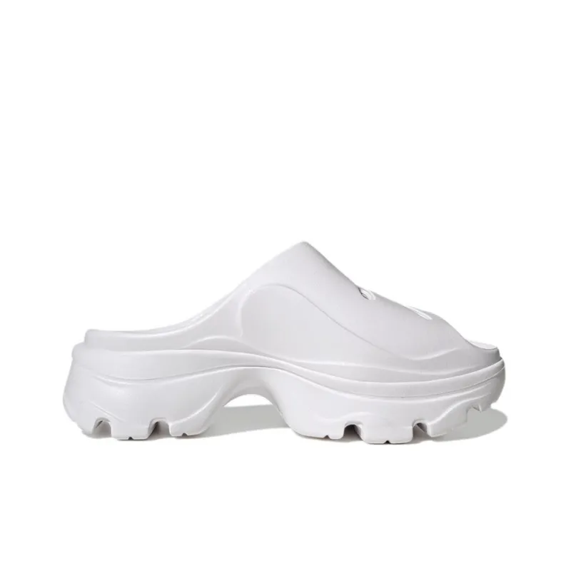 Adidas Stella McCartney X Clog 'Triple White' Women's-1