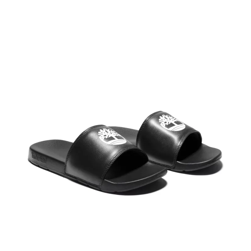 Timberland Playa Sands Slide Sandal 'Black'-2