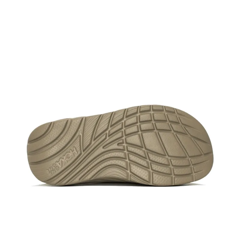HOKA ONE ONE Ora Recovery Slide 'Dune Oxford Tan'-3
