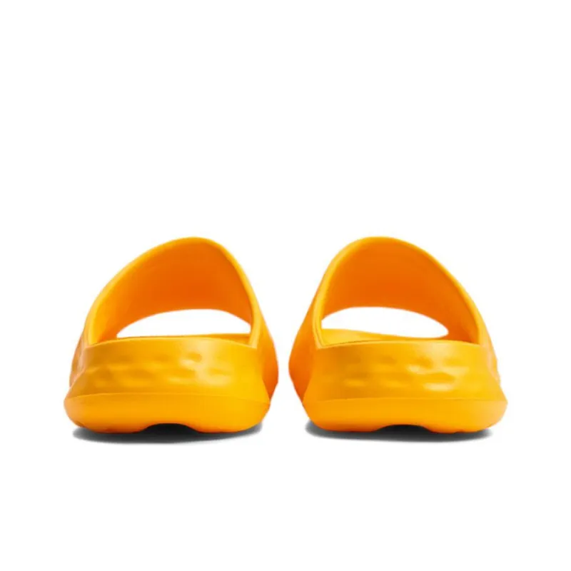 New Balance Hup Comfort Slides 'Bright Yellow'-3