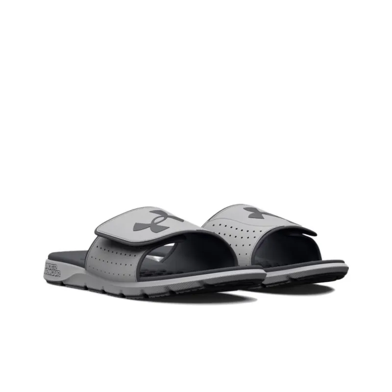Under Armour Ignite 7 Slide 'Mod Grey'-1