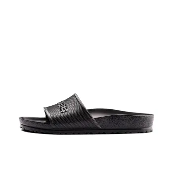 Birkenstock Barbados Eva Logo embossed Sliders