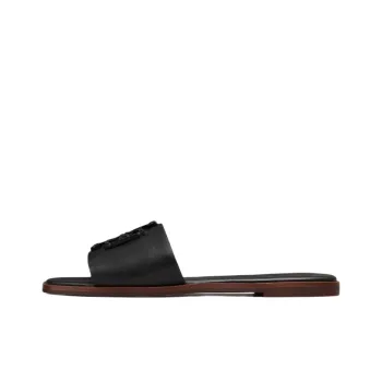 TORY BURCH Ines Slide Sandal Black Women's