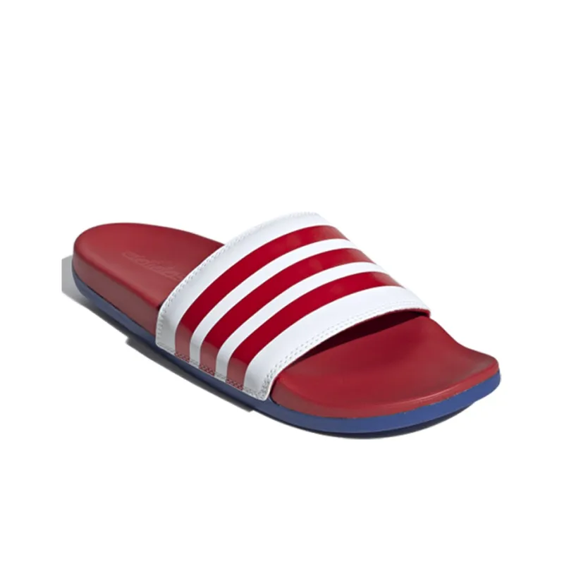 Adilette Adidas Comfort 'Scarlet'-1