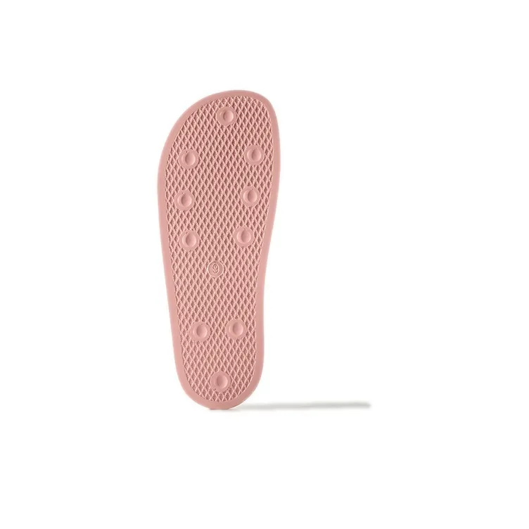Adilette Adidas Originals 'Haze Coral' Women's-5