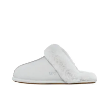 UGG Scuffette Ii Glacier Grey Women's
