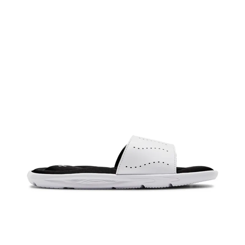 Under Armour Ignite 9 Slide 'White' Women's-1