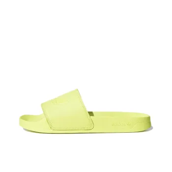 Adidas Originals Adilette Lite 'Yellow'