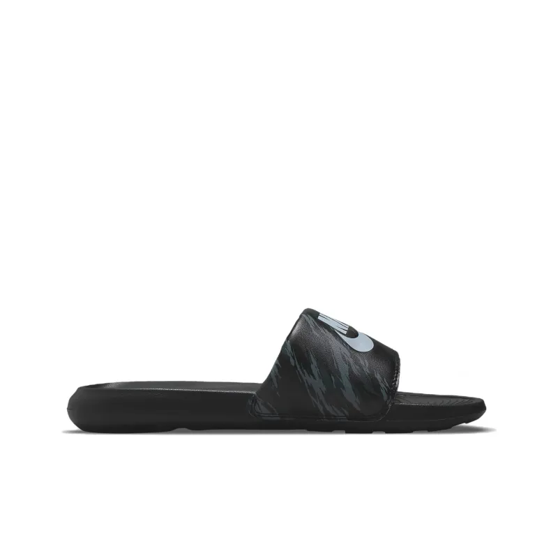 Nike Victori One Printed Slide 'Black Tiger Camo'-1