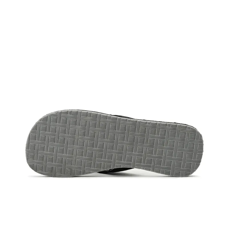 PUMA Freddy IDP Slide Slippers Unisex Black Gray-4