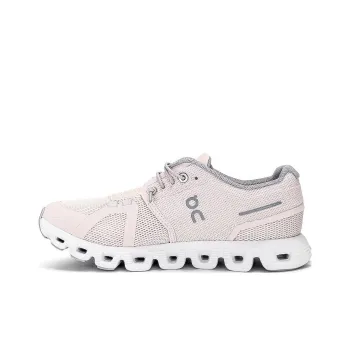 On Running Cloud 5 Shell White Women's